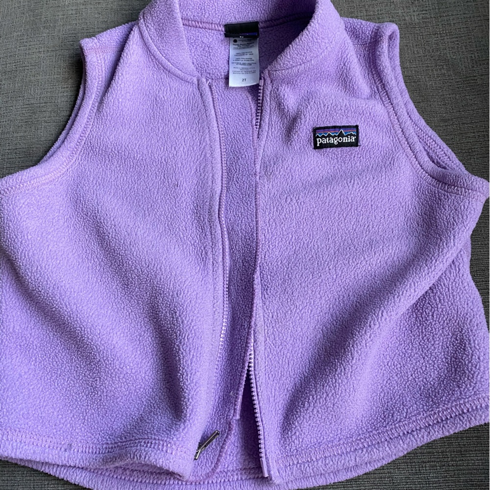 Patagonia Vest
